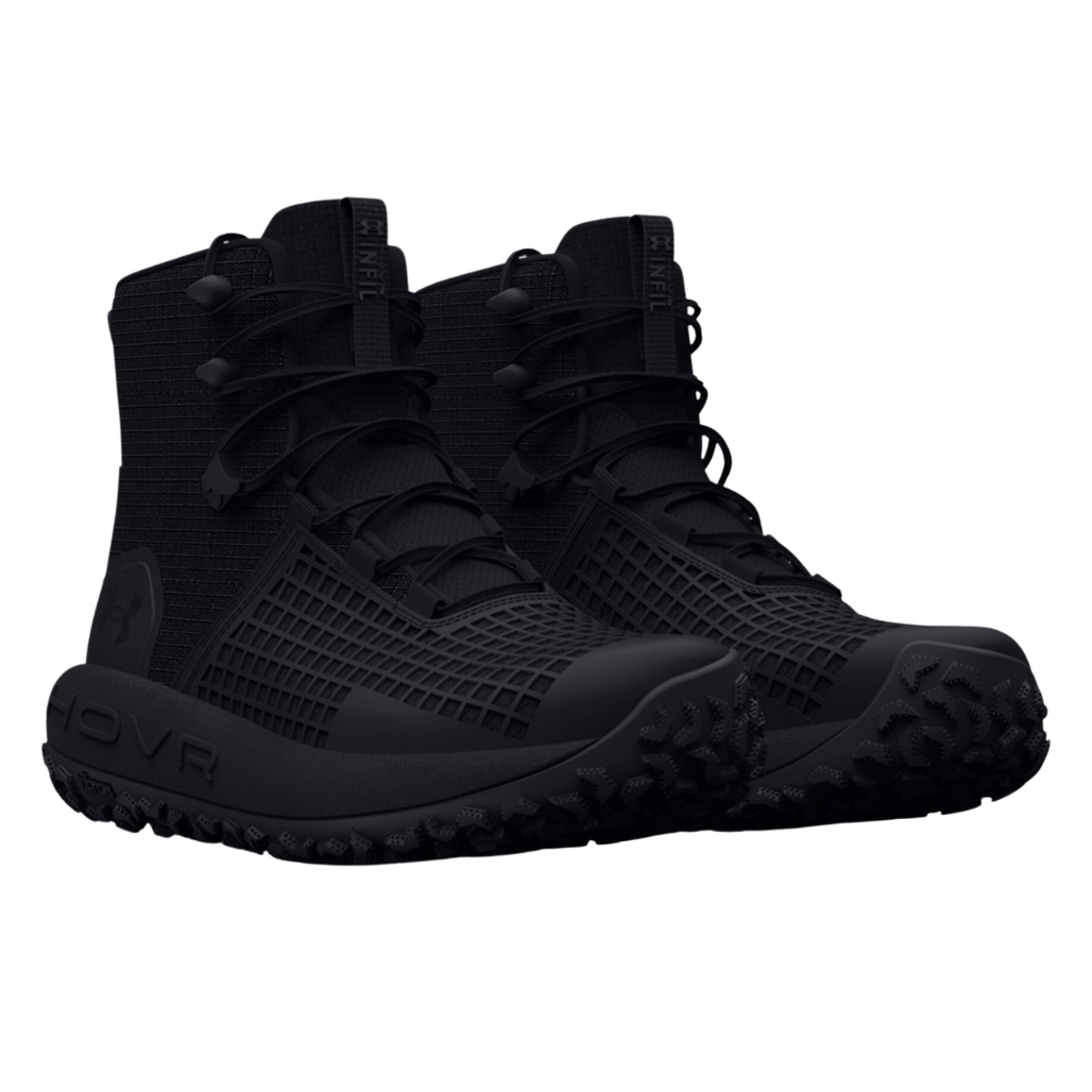 Men's UA HOVR Infil Tactical Boots Men's UA HOVR Infil Tactical Boots