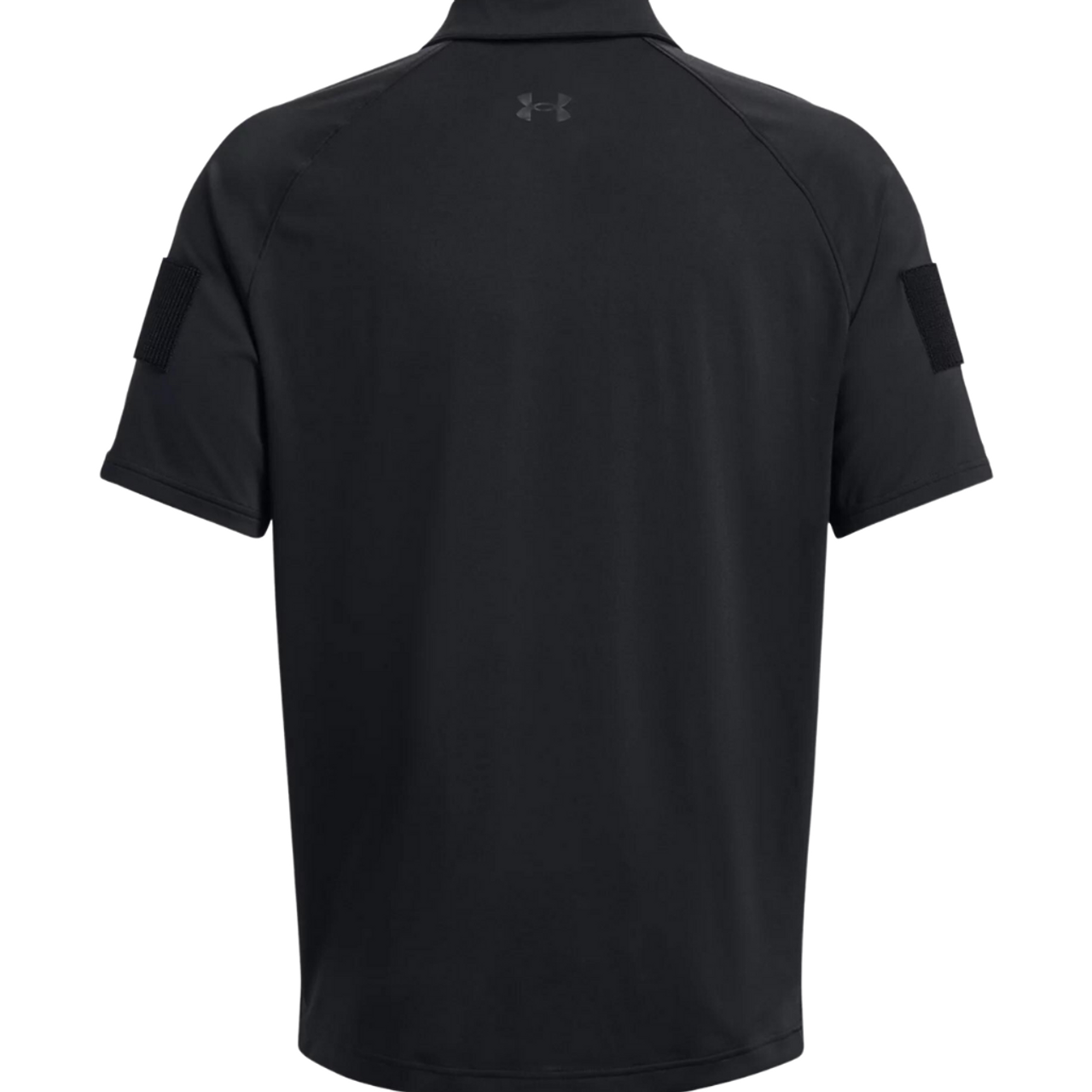 Men's UA Tac Elite Polo | Black