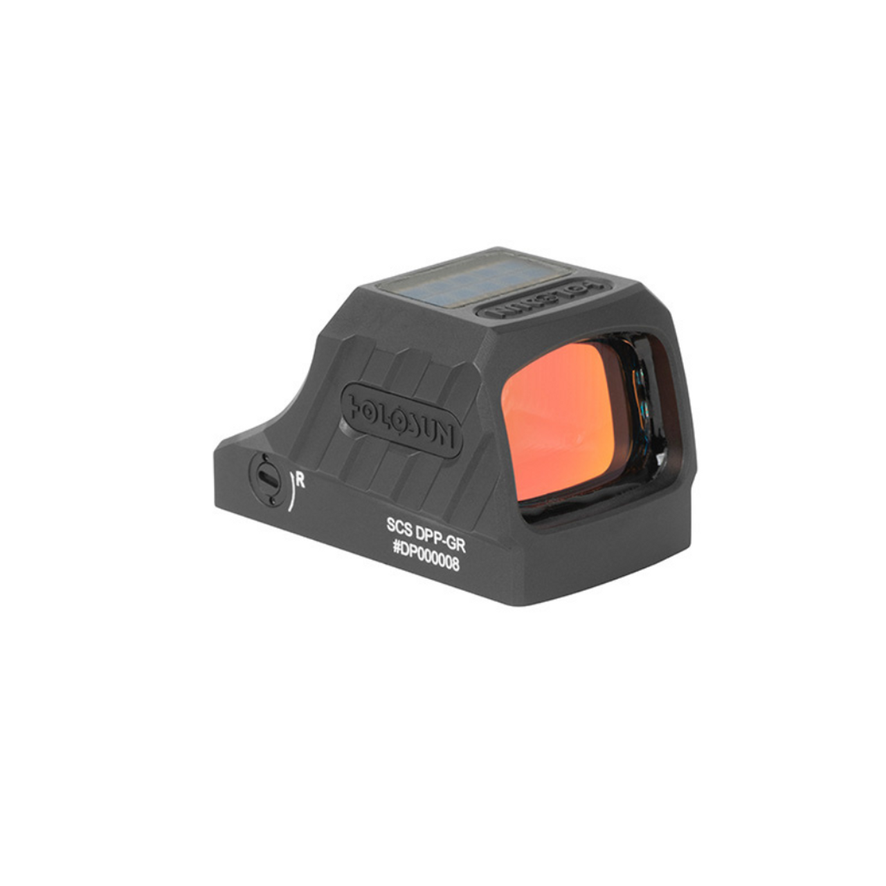 SCS 320 Solar Charging Weapon Sight