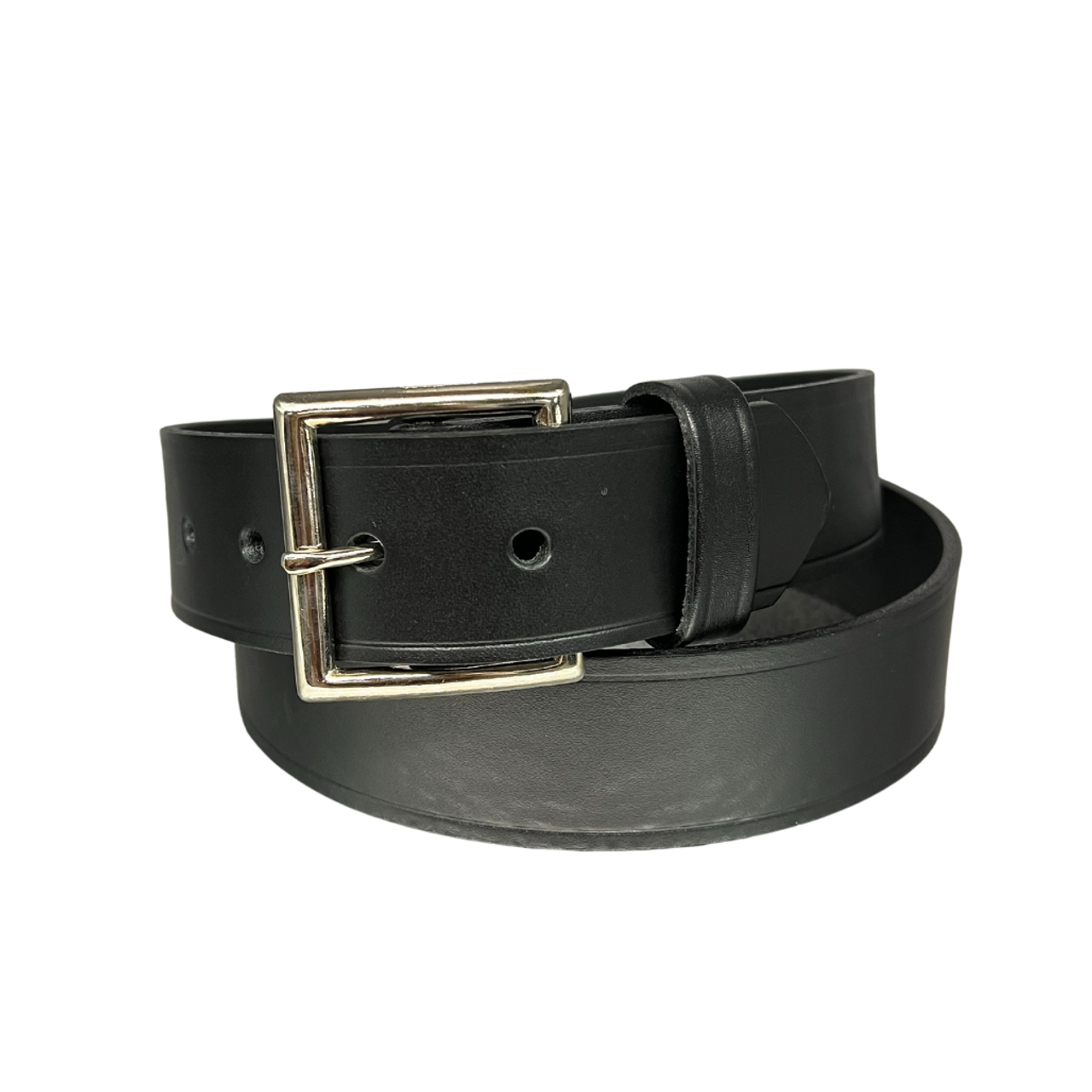 1 1/2" Garrison Belt | Plain Leather