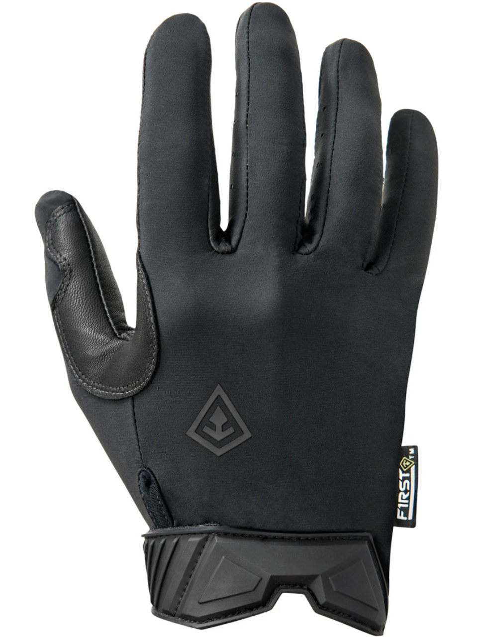 Finally, tactical gloves that allow you to act with maximum speed and precision. First Tactical’s Lightweight Patrol Glove combines extreme tactility with long-term durability to become your essential tool of the trade. Expert design serves well without slowing you down—you’ll never have to worry about a slip of the grip or cumbersome fit. Whatever the task at hand, this glove will perform with excellence.