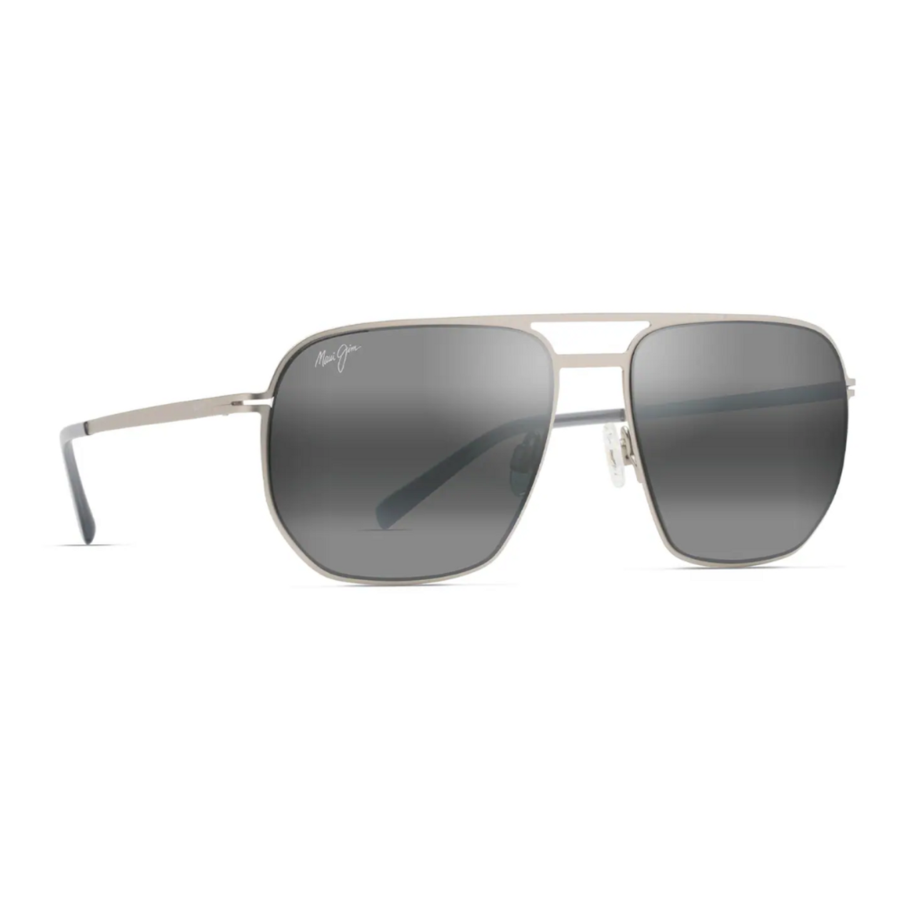 SHARK'S COVE Polarized Aviator Sunglasses