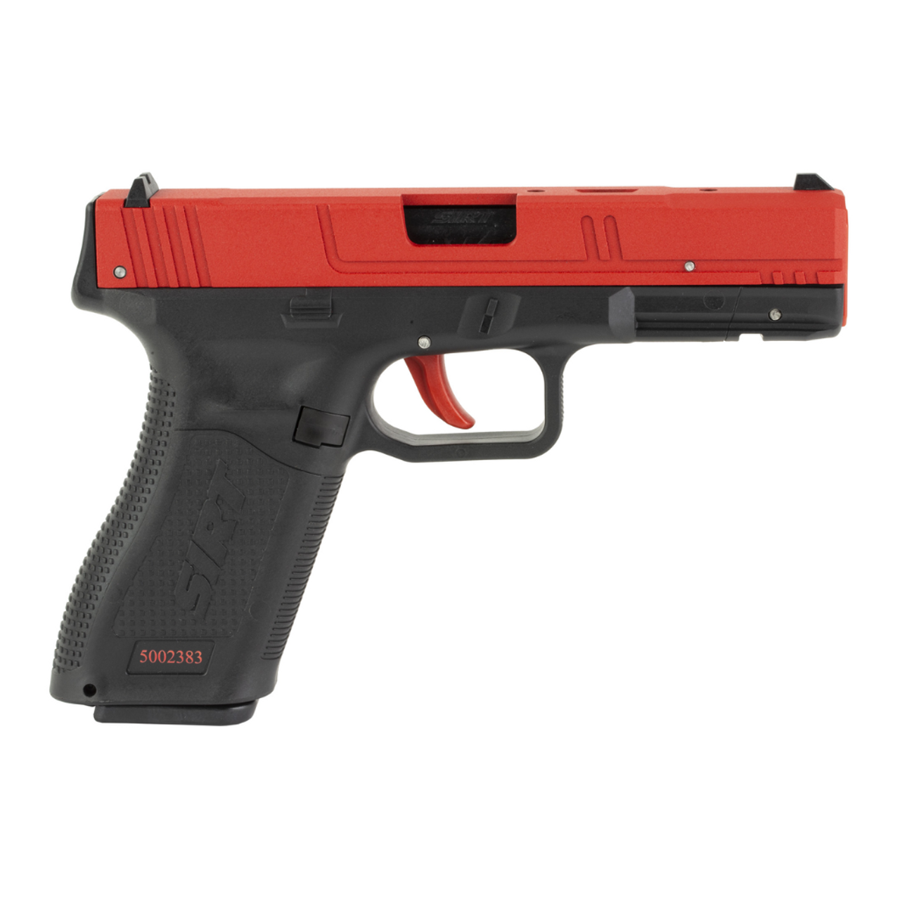 SIRT 115 Pro Laser Training Pistol Glock 17 Size | Red/Green Laser