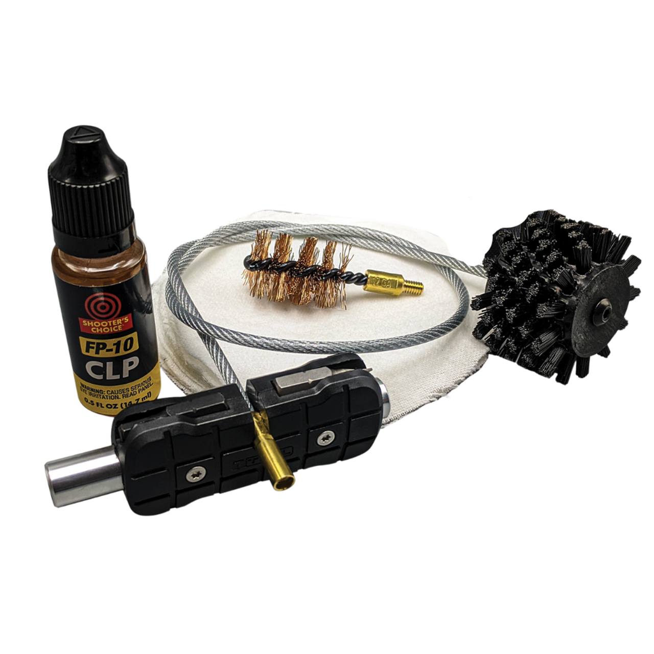 Less Lethal Cleaning Kit | 37mm/40mm/12Ga