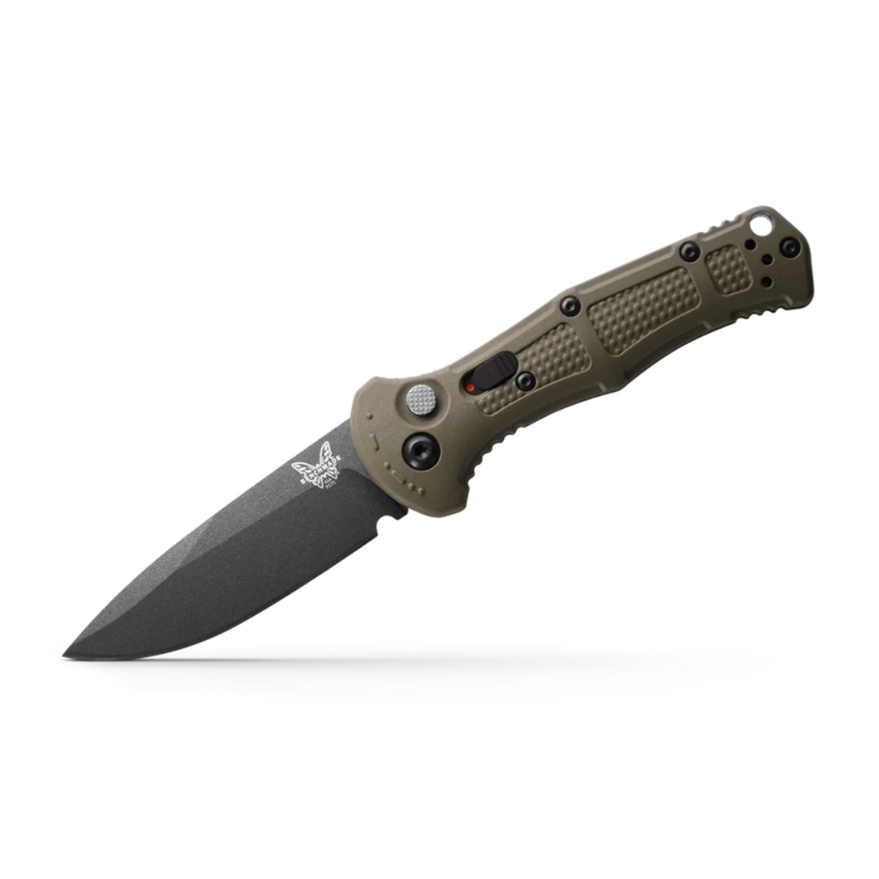 9570BK-1 Mini Claymore Knife | Ranger Green Grivory