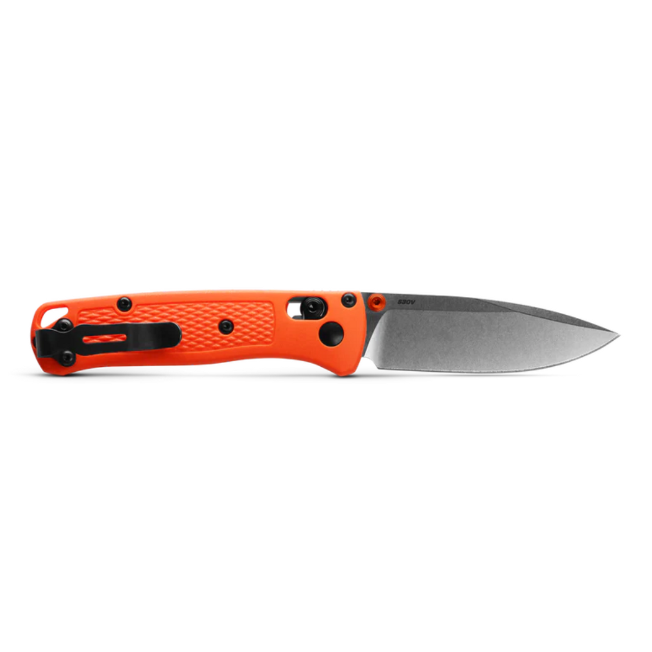 533 Mini Bugout Knife | Orange Grivory