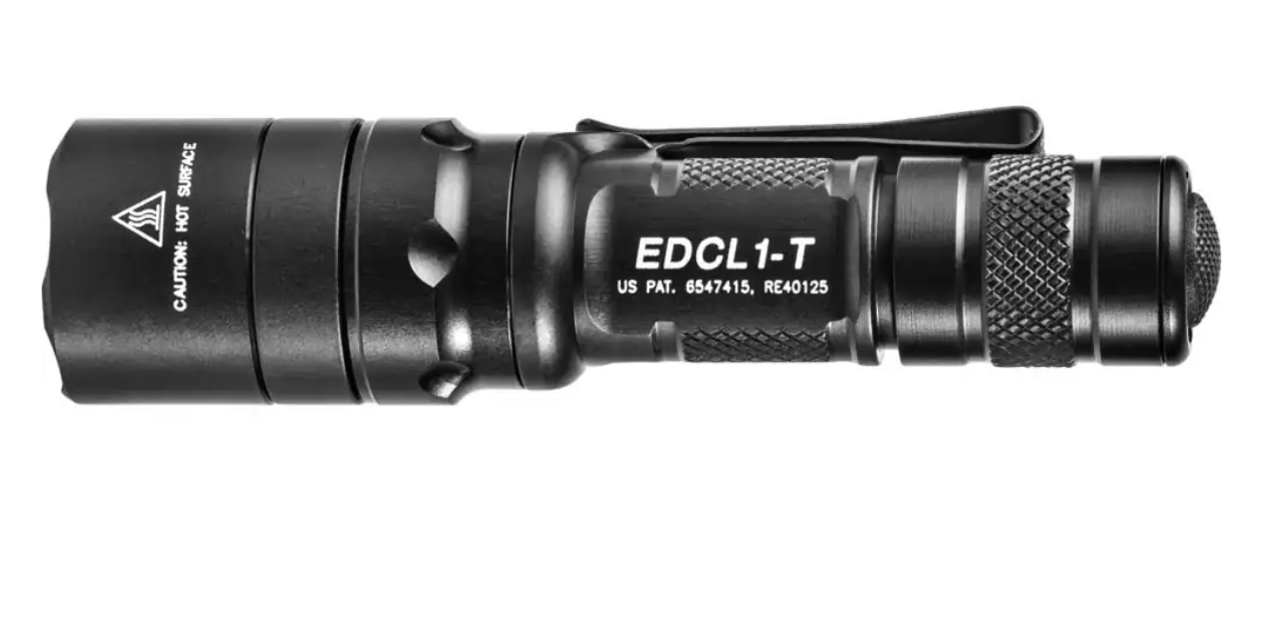 EDCL1-T Dual Output Everyday Carry LED Flashlight