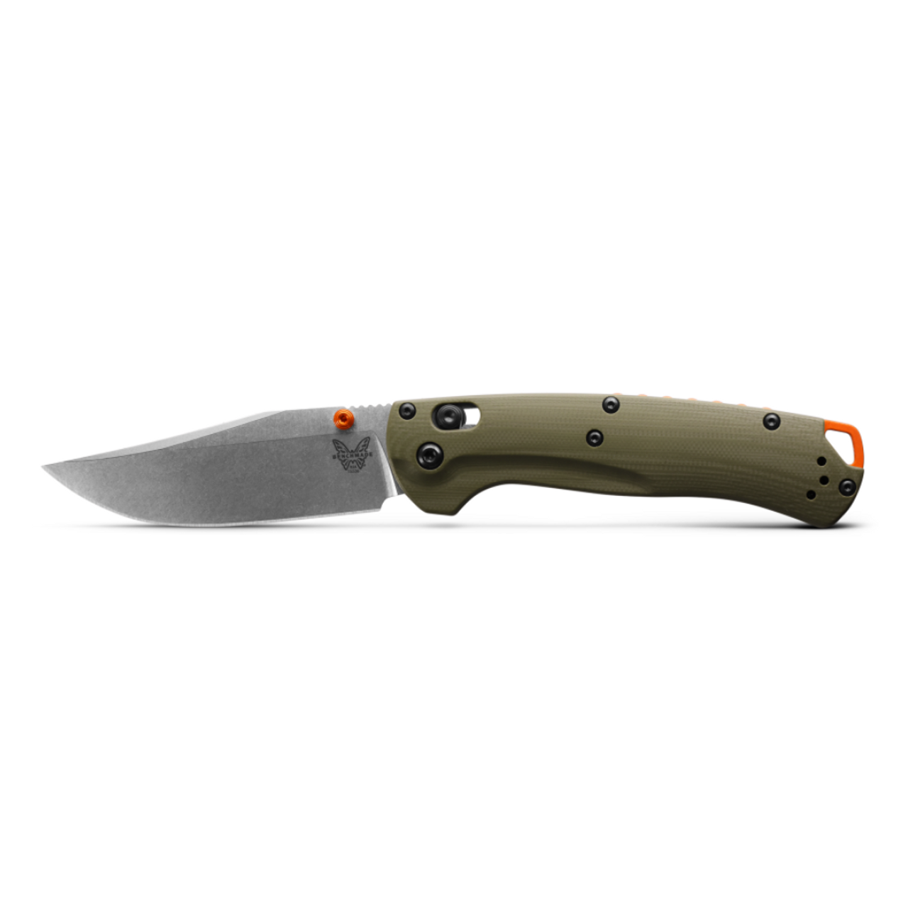 TAGGEDOUT Knife | OD Green