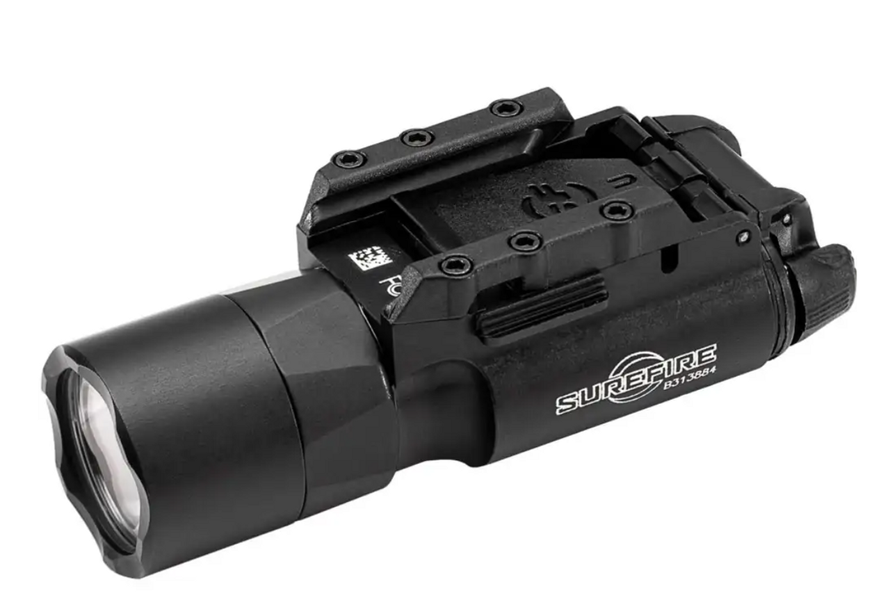 正規店新品希少★ 実物 SUREFIRE X300U-A とH&K USPスタンダード用リモートスイッチ　動作確認済み　シュアファイヤー　★ ウエポンライト　grom SAS その他