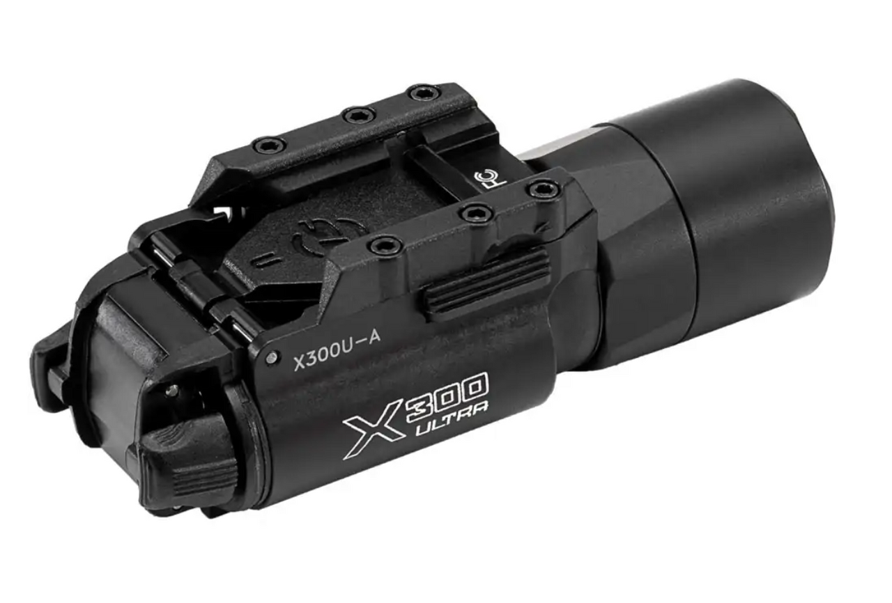 X300U-A Ultra-High Output LED | Handgun Weapon Light