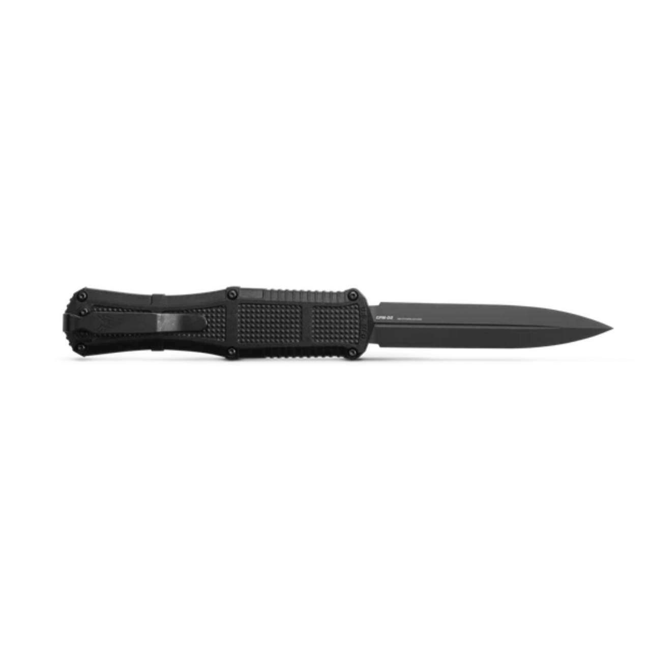 CLAYMORE | Black Grivory Dagger Knife