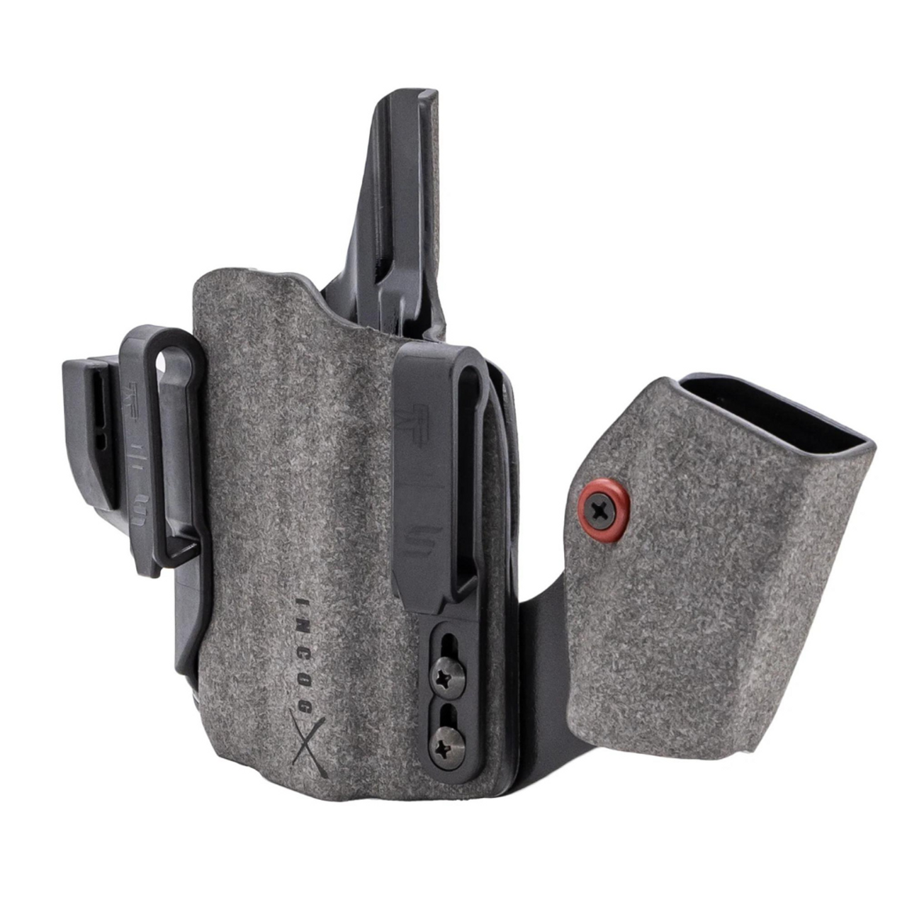 Incog X IWB Holster w/ Mag Caddy