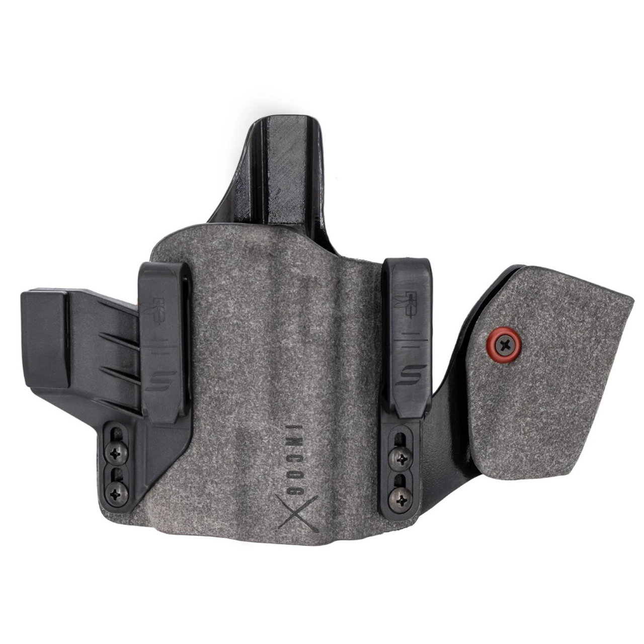 Incog X IWB Holster w/ Mag Caddy