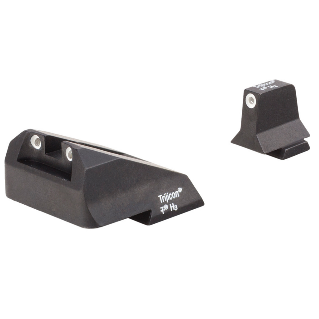 Suppressor/Optic Height Sights - Smith & Wesson M&P / M&P 2.0