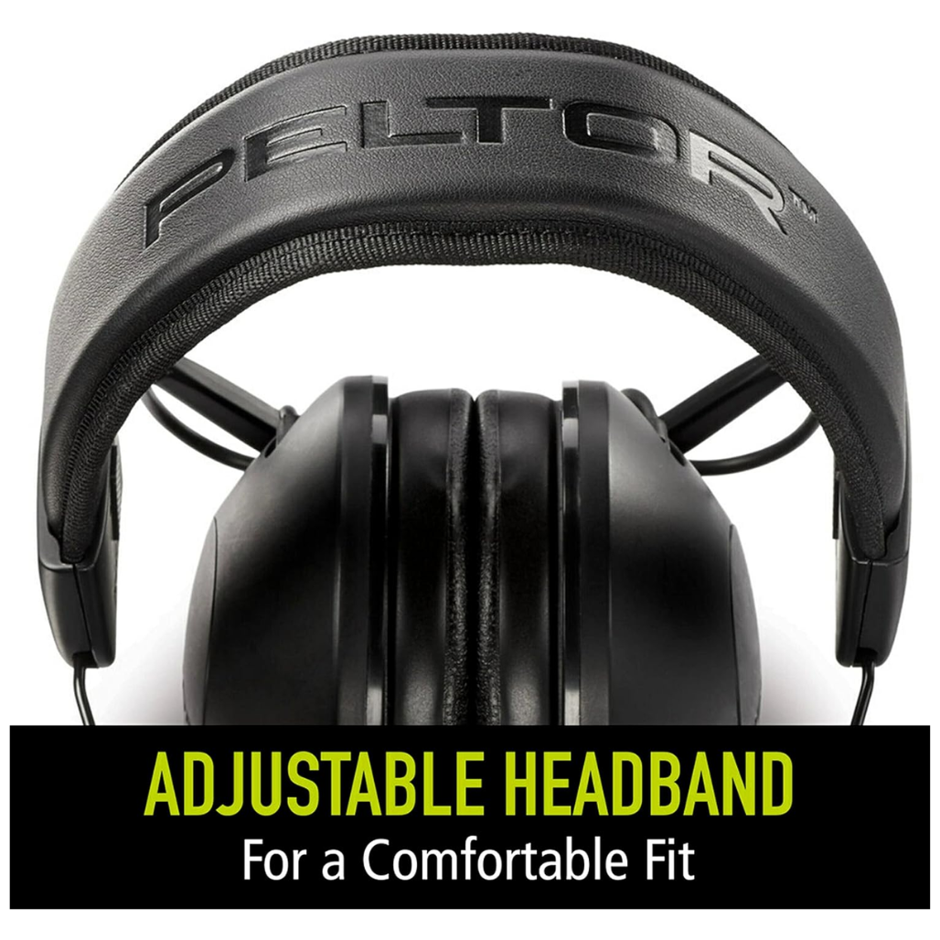 Peltor™ Sport Tactical 100 Electronic Hearing Protection Peltor™ Sport Tactical 100 Electronic Hearing Protection