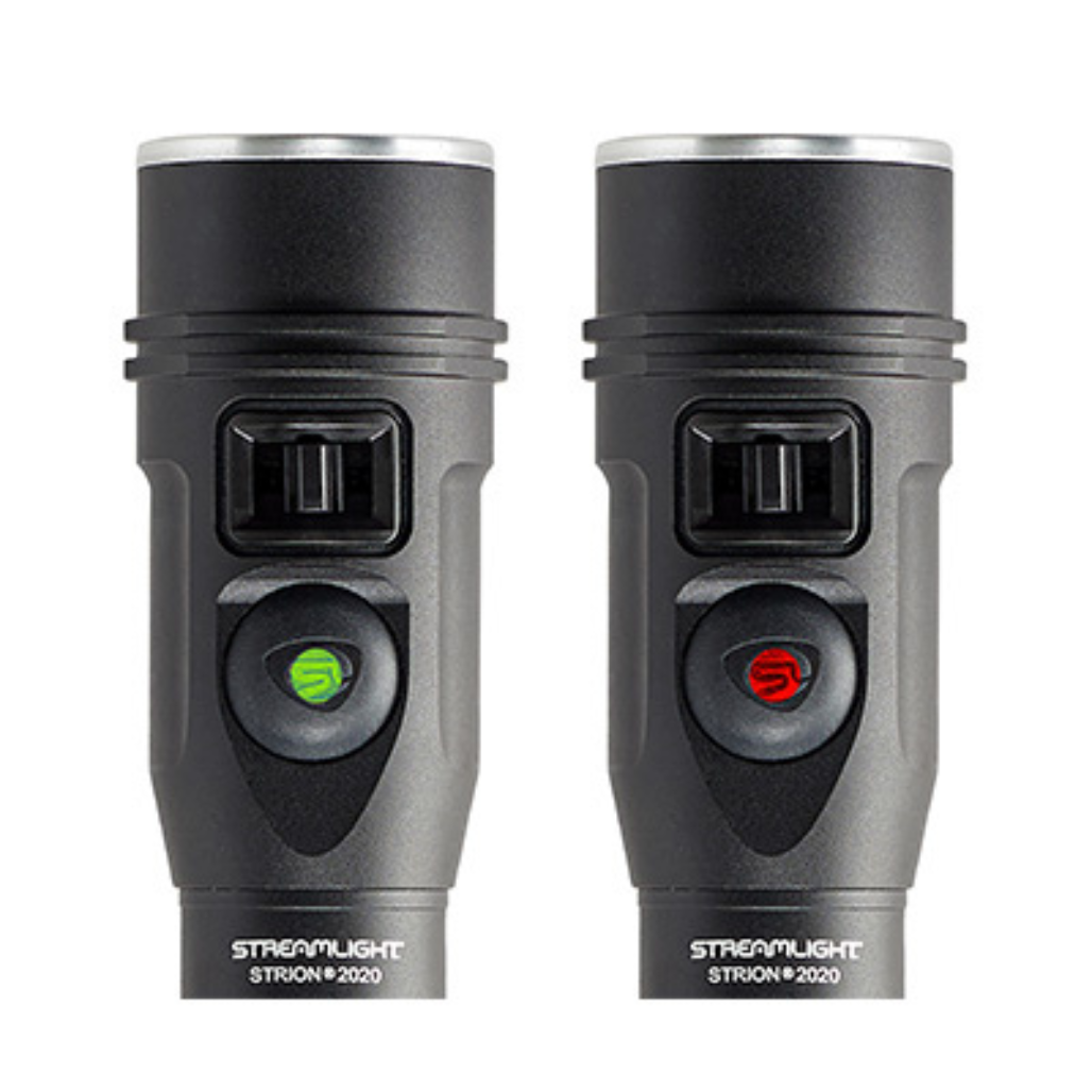 streamlight strion flashlight only 74301 led with ac/12-volt dc and 1-holder, Black click strobe function Streamlight 74610 Strion DS HL