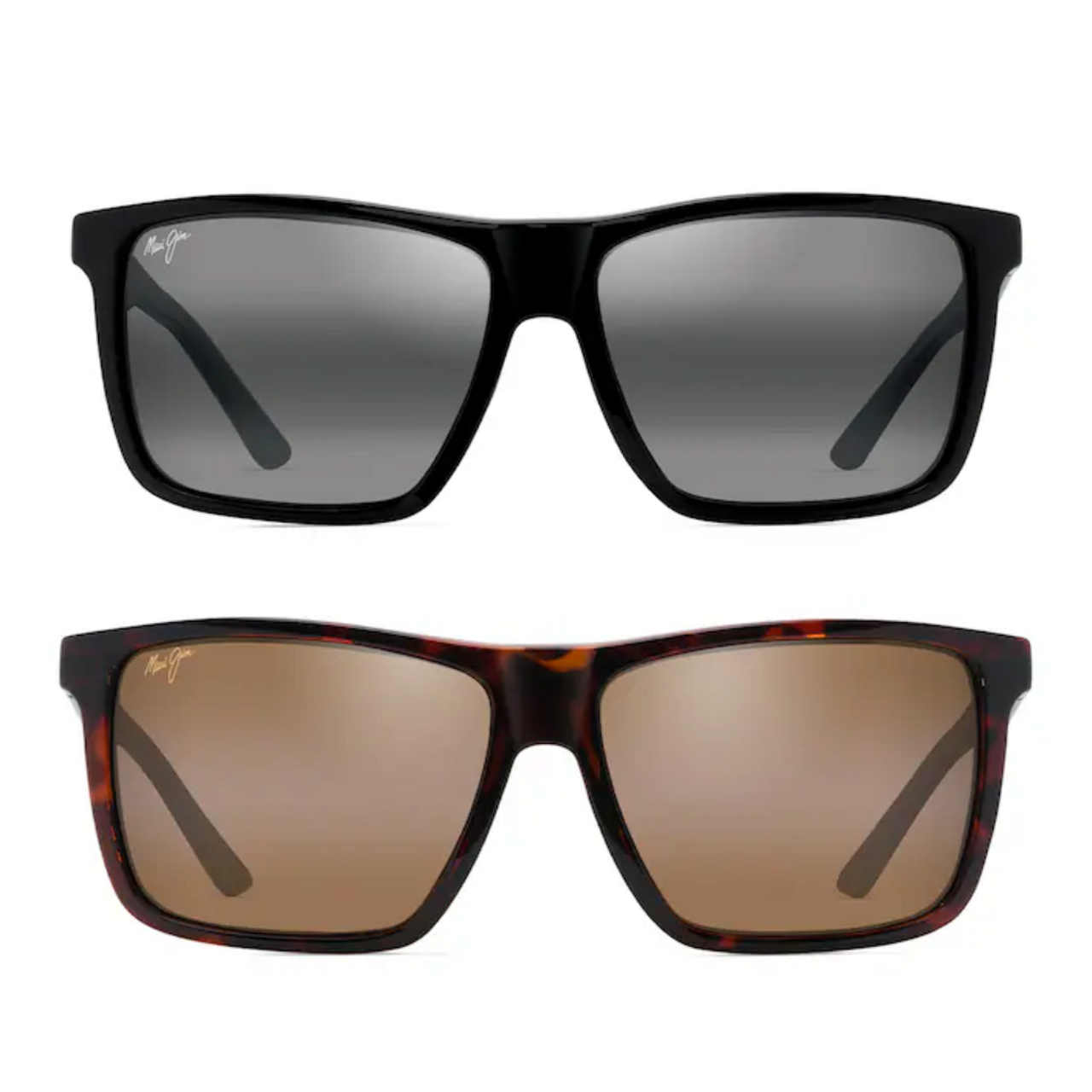 MAMALU BAY | Polarized Rectangular Sunglasses