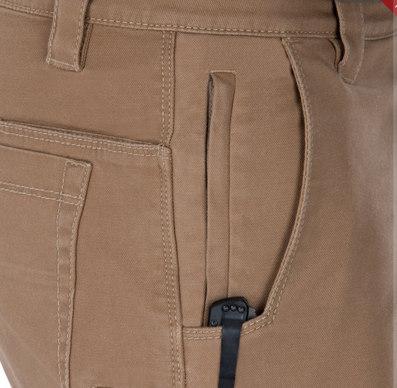 Delta Stretch 2.0 Pants with 12-Low Profile Pockets