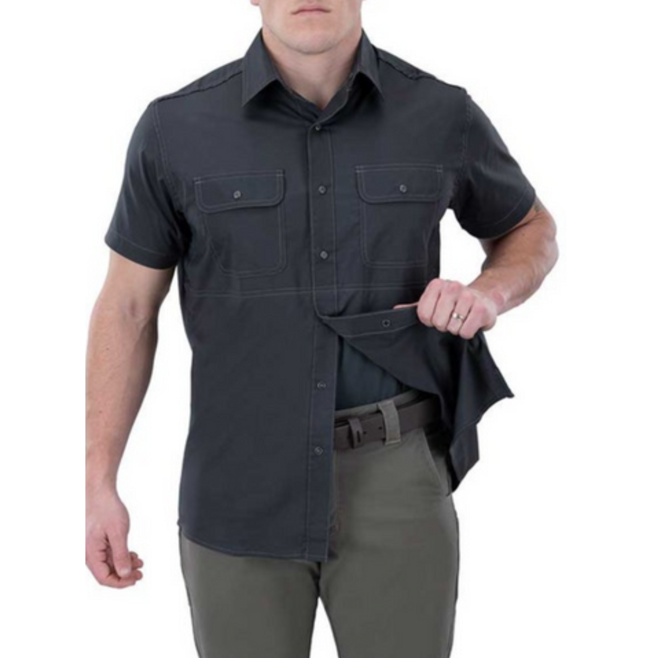 Guardian 2.0 Short Sleeve Shirt