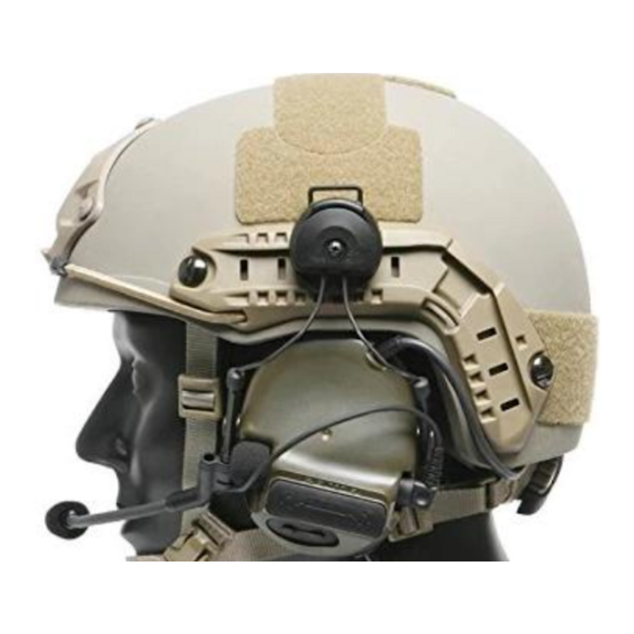 Peltor ARC Mounting Kit For Helmet