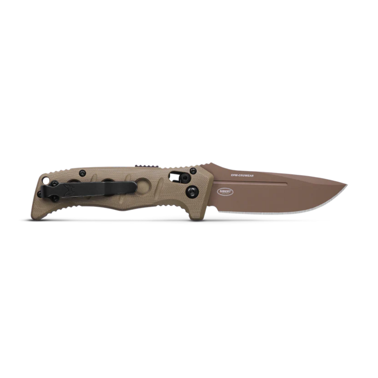 MINI AUTO ADAMAS® | OD Green G10 | Drop-Point