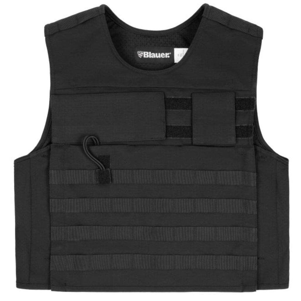 Blauer ArmorSkin XP TacVest in Black