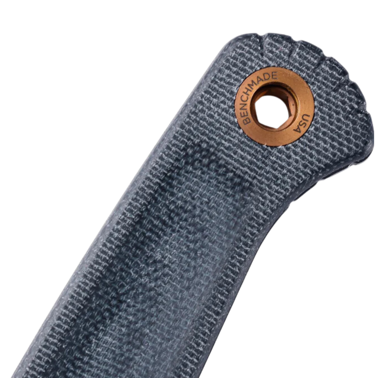 DACIAN™ | Blue Denim Micarta | Spear Point Knife
