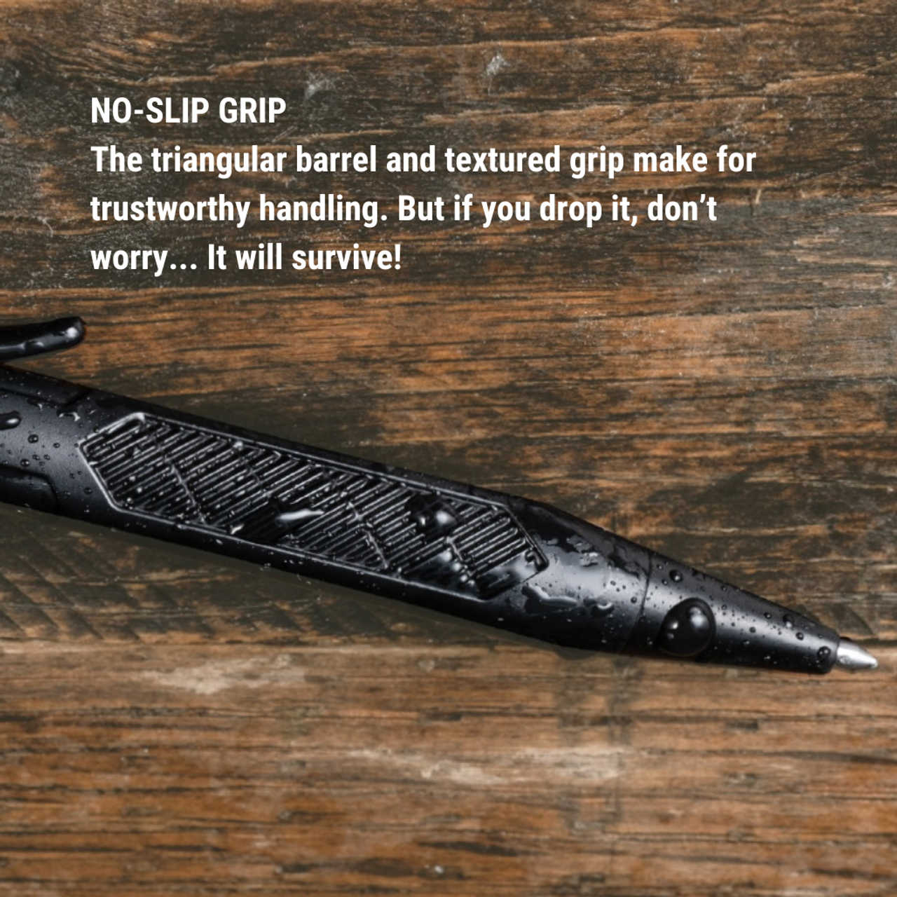 Mini-Bolt Action Pen