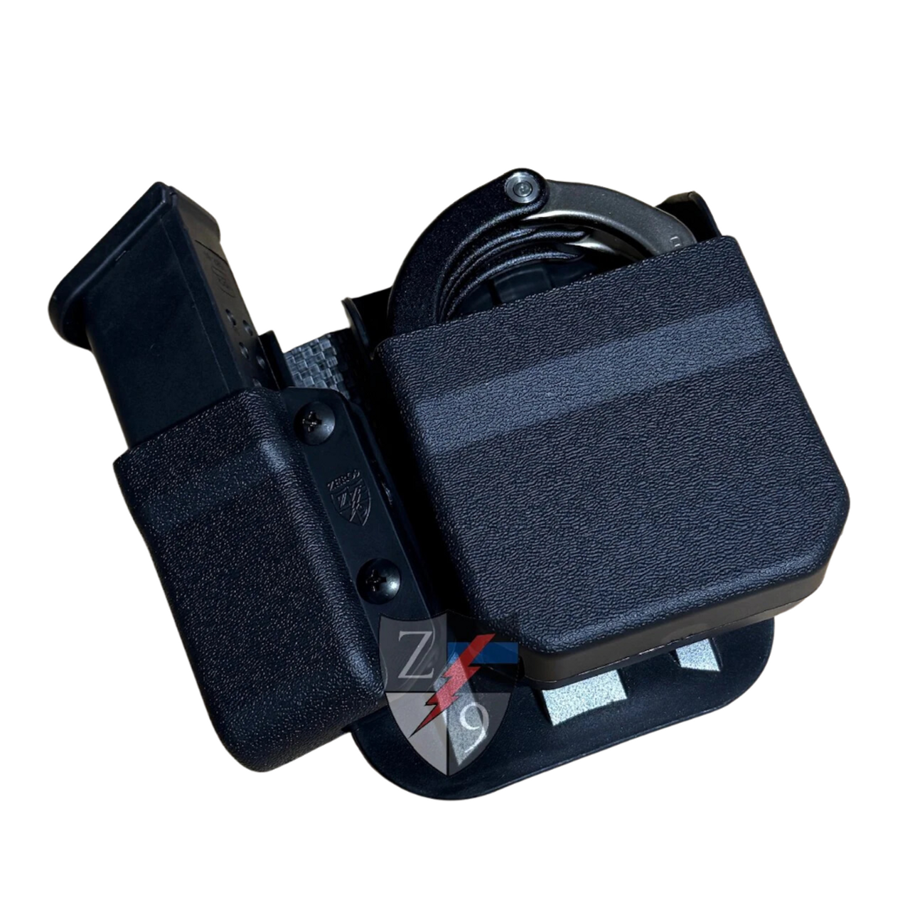 Combo Kit: ASP V2 Cuff + Single Pistol Mag
