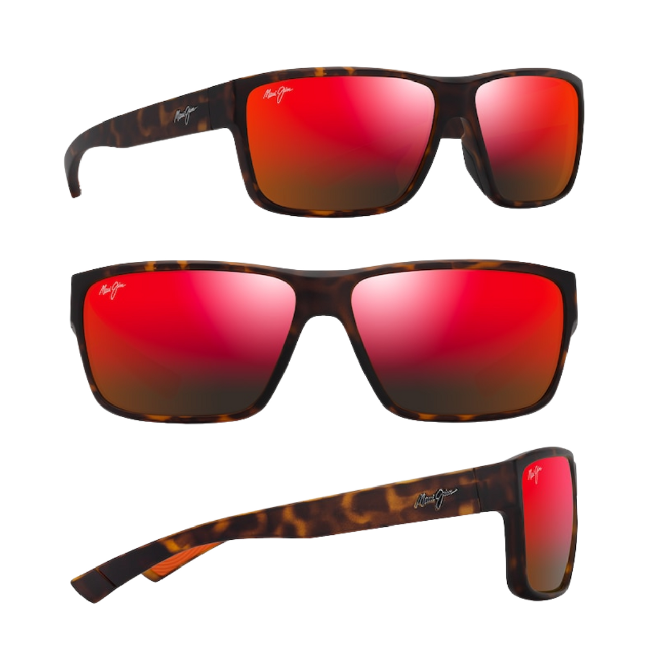 UILA | Polarized Wrap Sunglasses