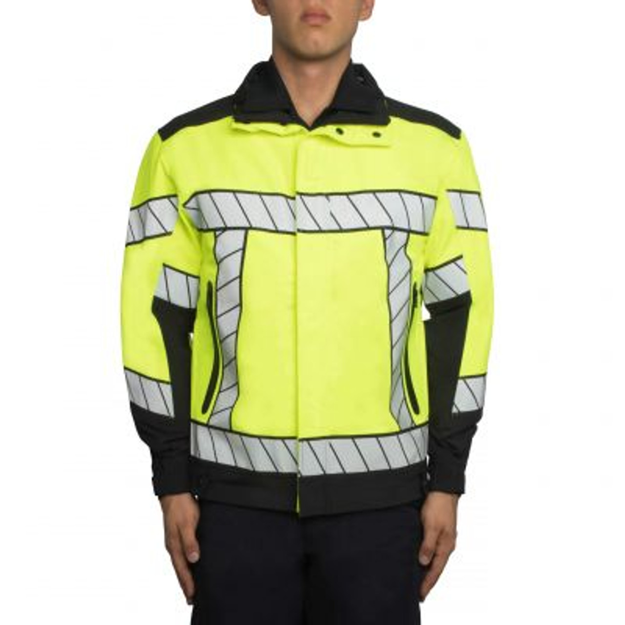 Hi-Vis SuperLight Shell Jacket