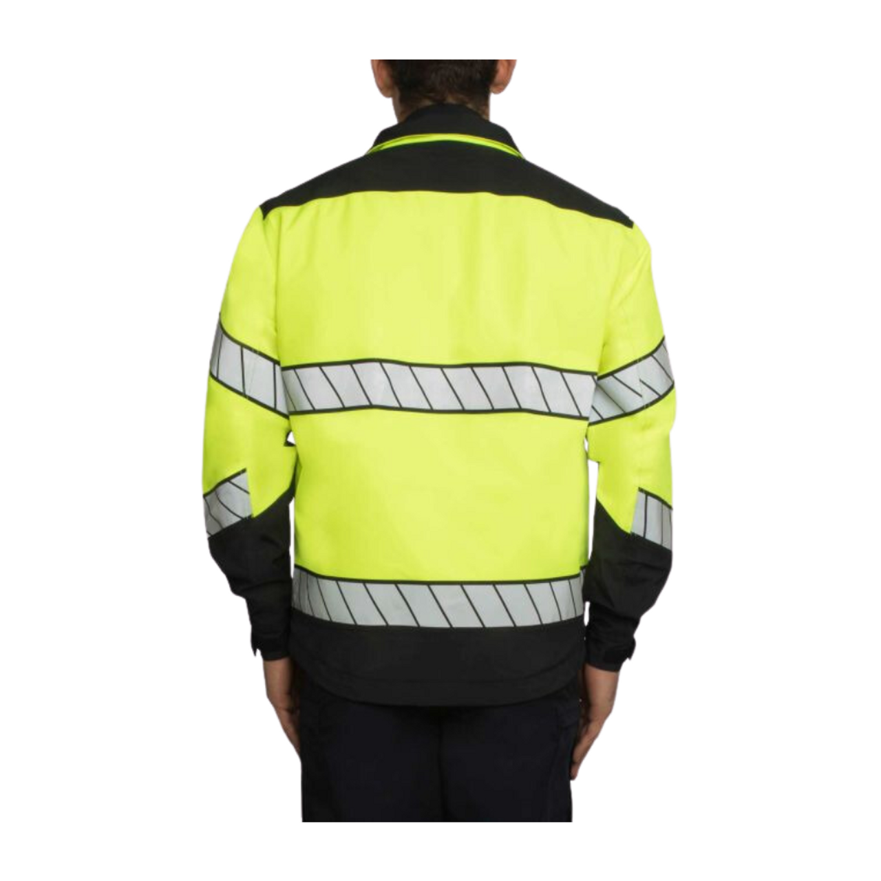 Hi-Vis SuperLight Shell Jacket