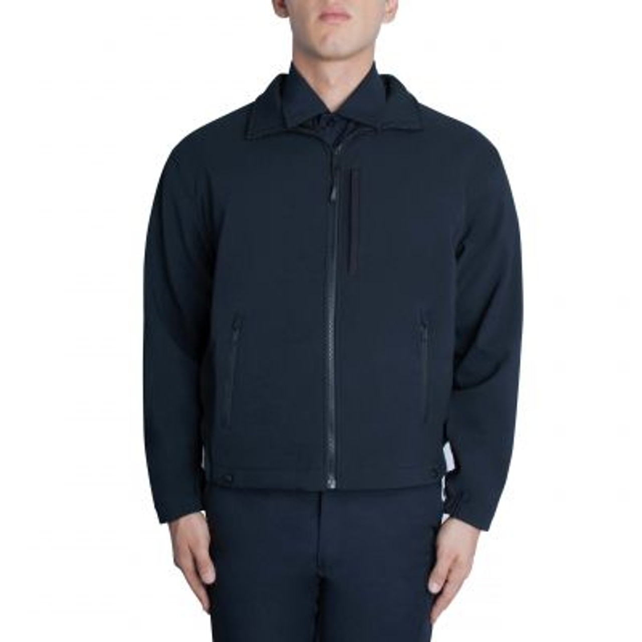 Blauer - 4660 - Softshell Fleece Jacket - Police Fleece Jacket