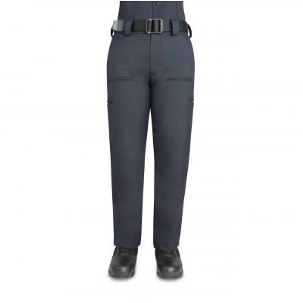 Women's 10-Pocket Wool Pants