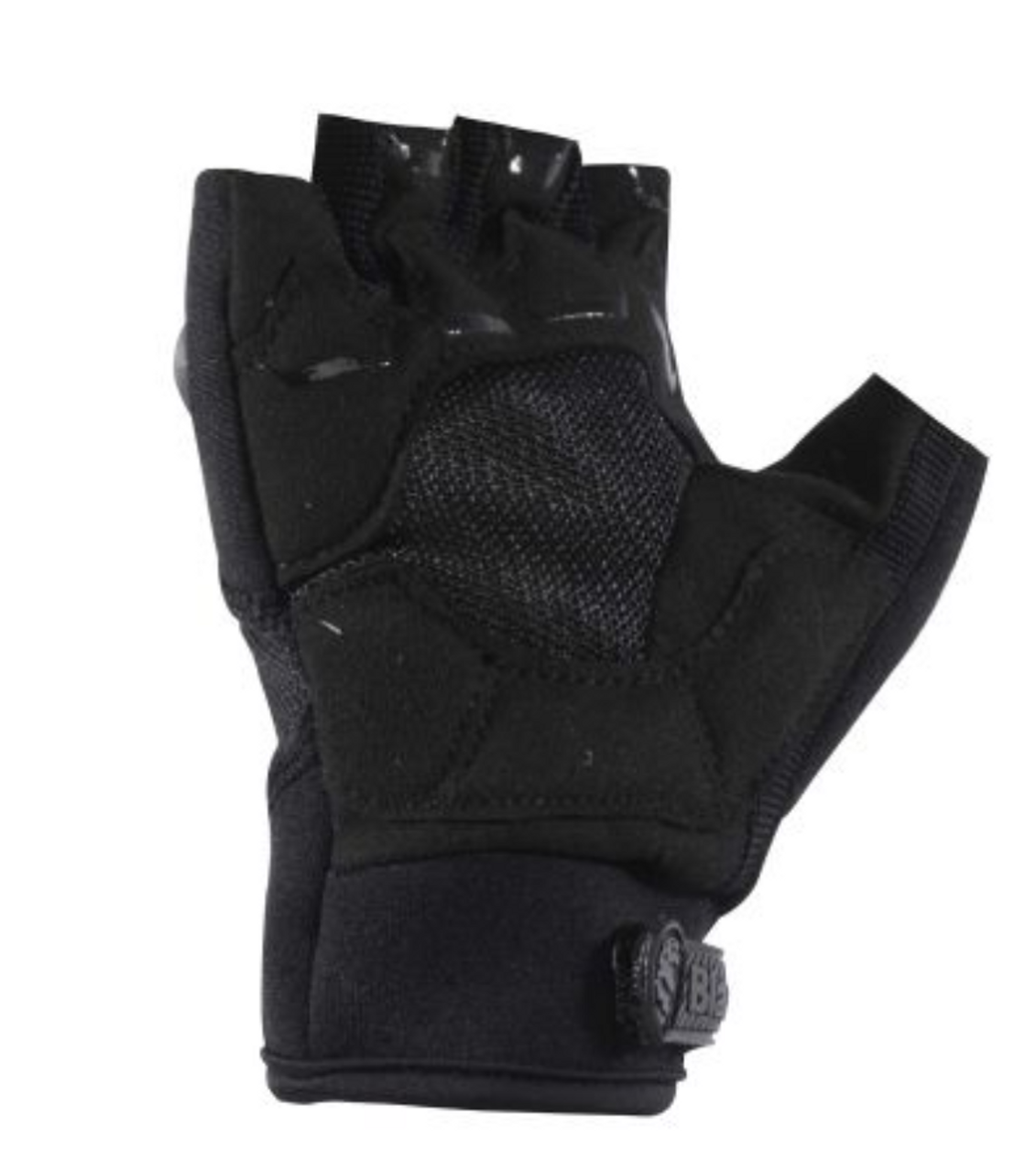 Blauer Rumble Shorty Bike Gloves