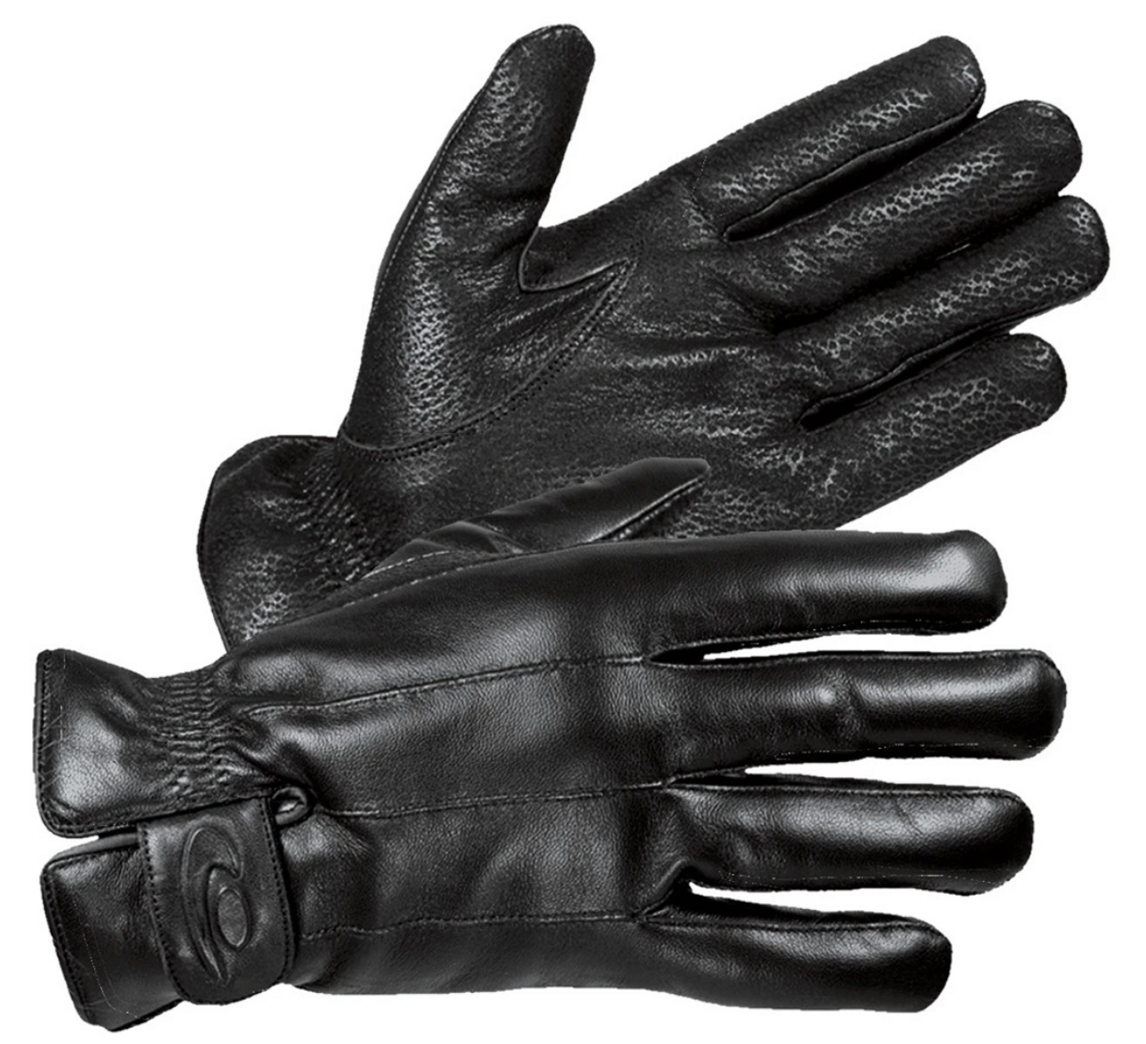 Winter Leather Patrol Glove with Thinsulate