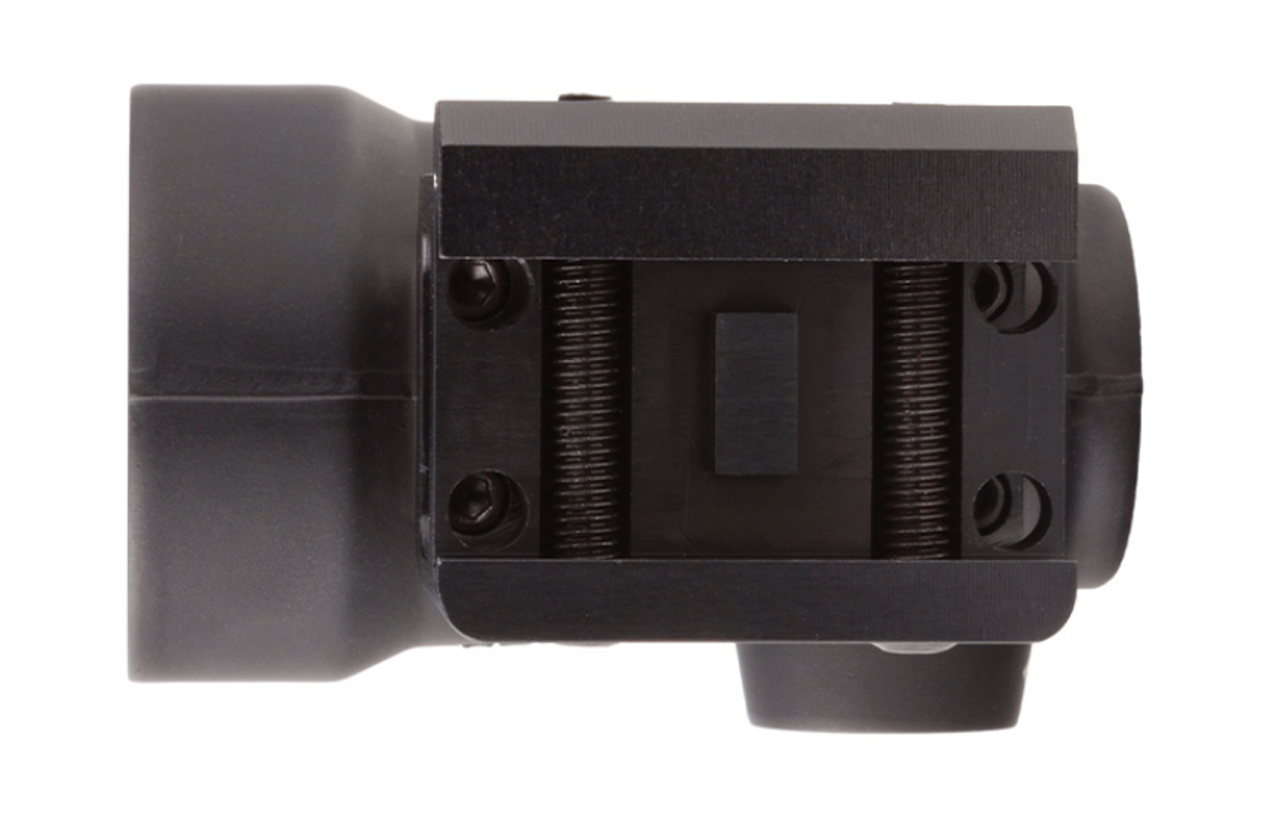 MRO 1x25 Green Dot Sight | Adjustable 2.0 MOA green dot