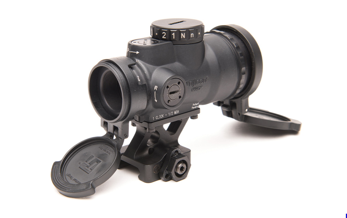Trijicon MRO Patrol 1x25 Red Dot Sight Trijicon MRO Patrol 1x25 Red Dot Sight