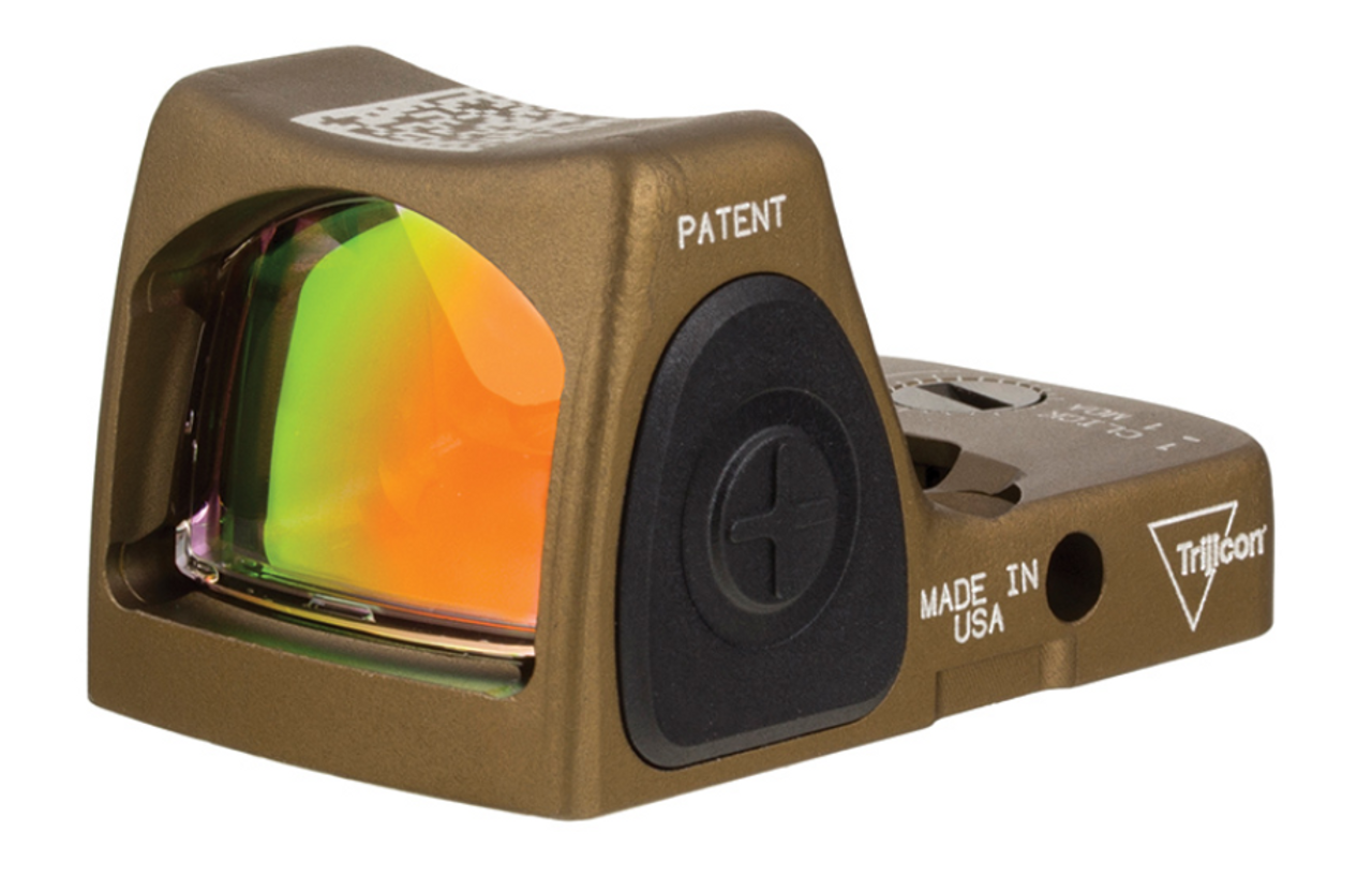 RMR HRS Type 2 Red Dot Sight