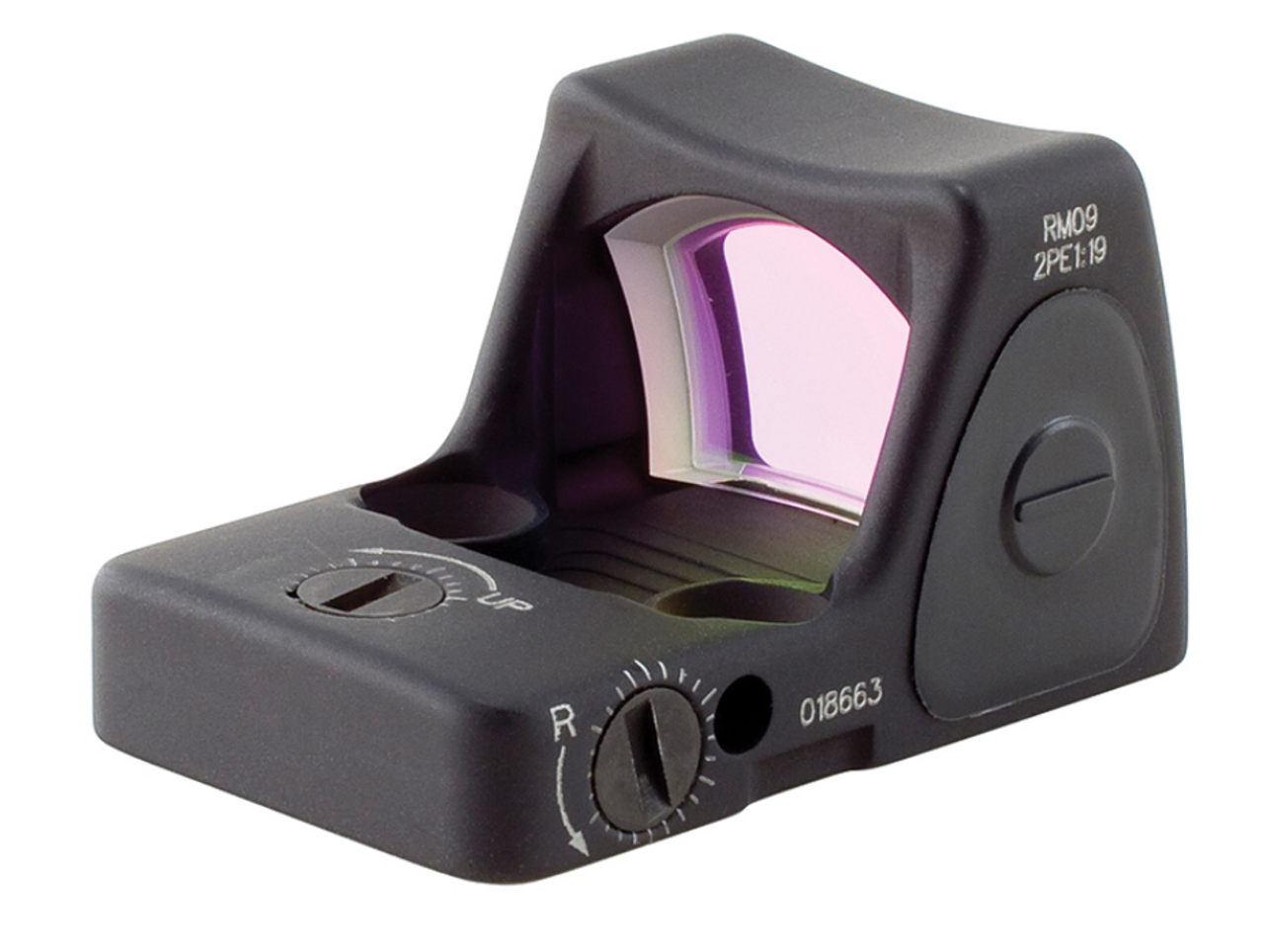 Trijicon RMR Red Dot Sight Type2 実物 Trijicon RMR Type 2 Red Dot Sight