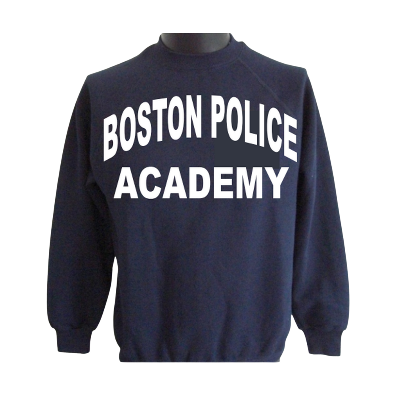 Boston Police PT Sweatshirt