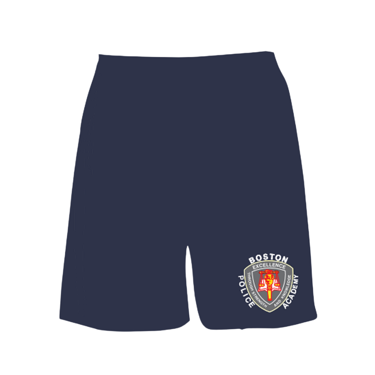 Boston Police PT Shorts