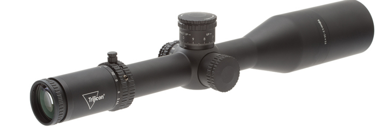 AccuPower | 4.5-30x56 FFP Riflescope