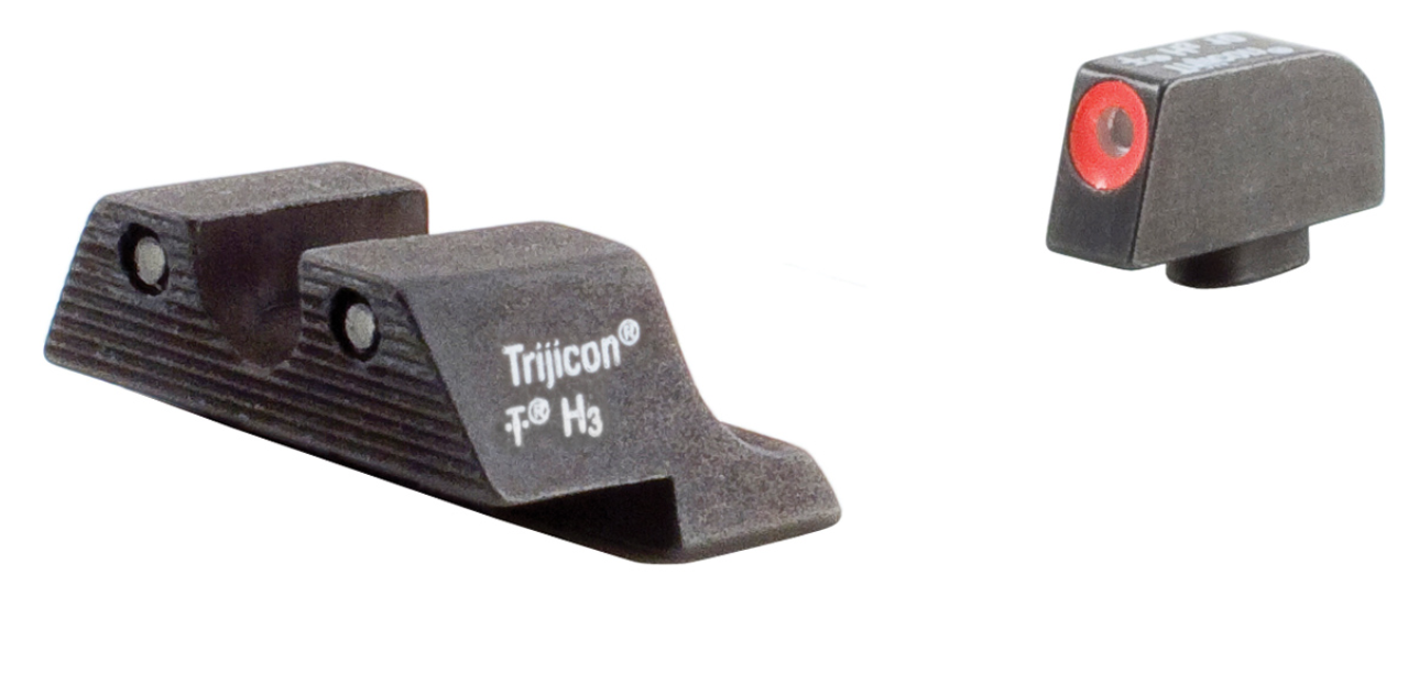 Trijicon HD Night Sights for Glock - Thumbnail 5