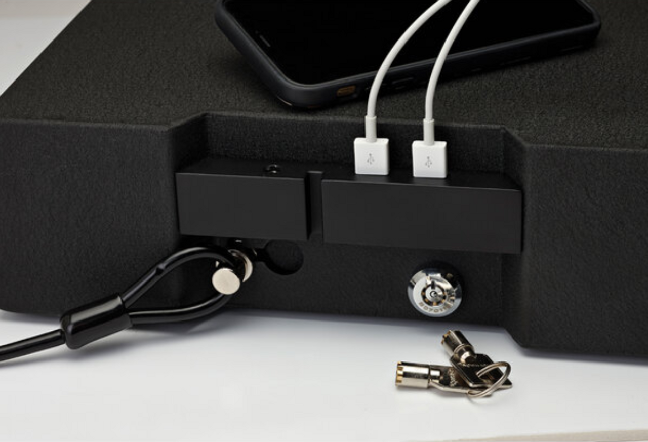 RAPiD Safe | Night Guard RFID
