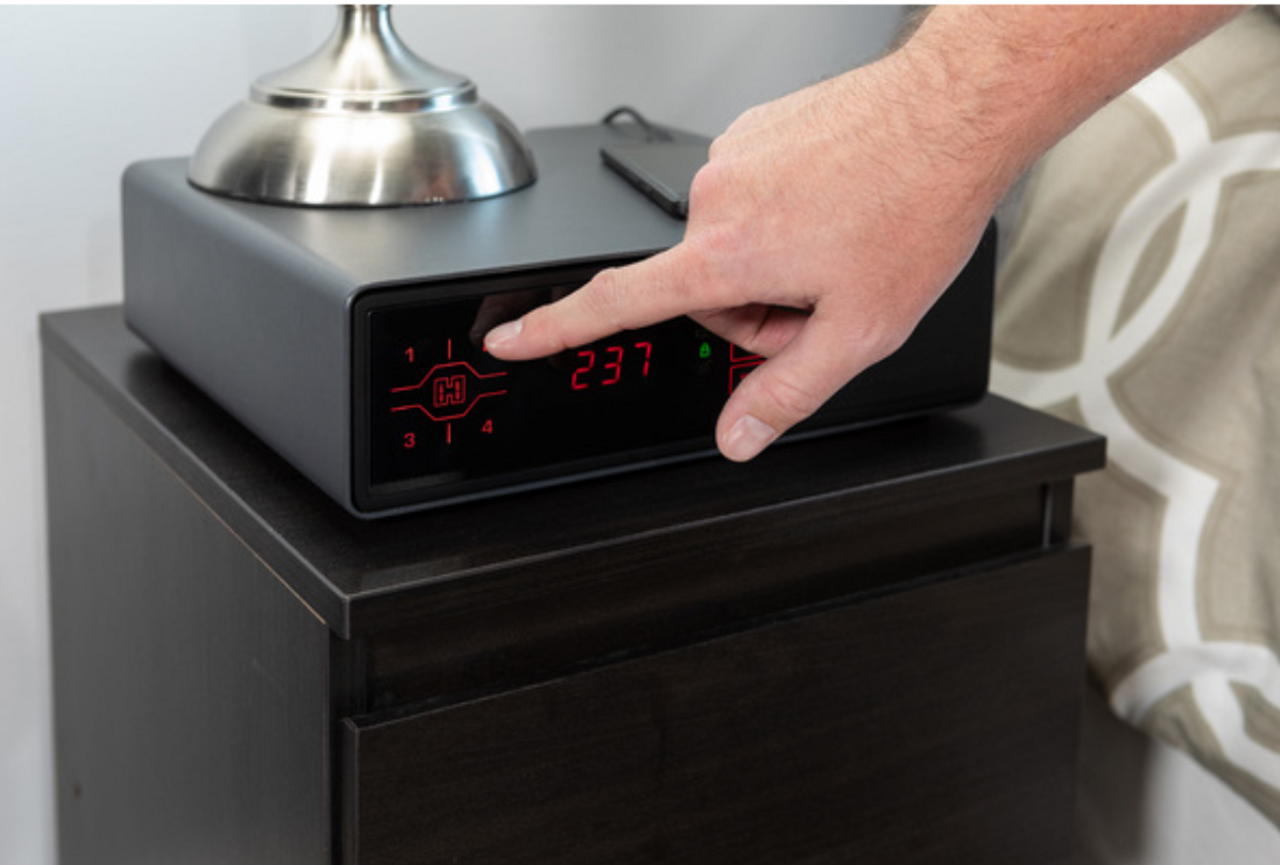 RAPiD Safe | Night Guard RFID