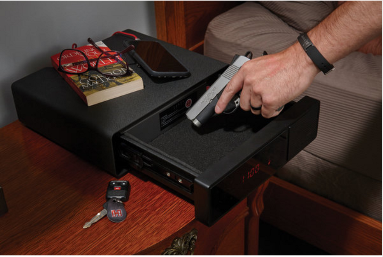 RAPiD Safe | Night Guard RFID