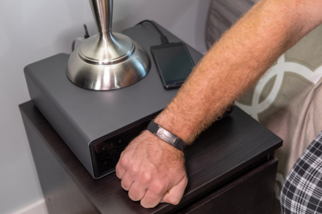 RAPiD Safe | Night Guard RFID