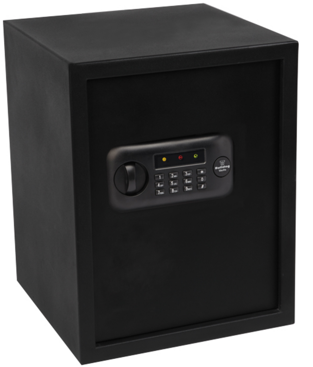 Bulldog Digital Pistol Vault