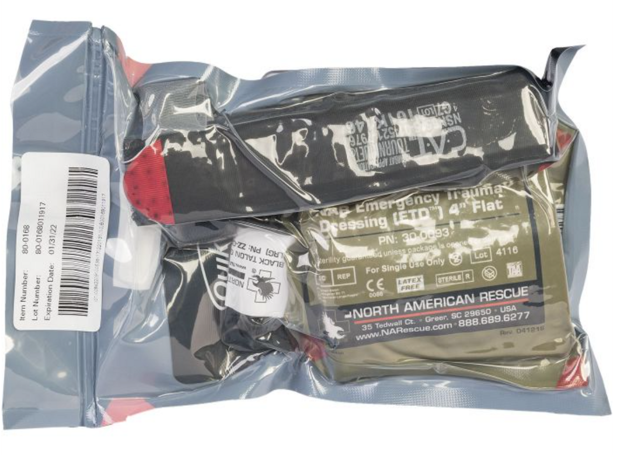 IPOK Individual Patrol Officer Kit